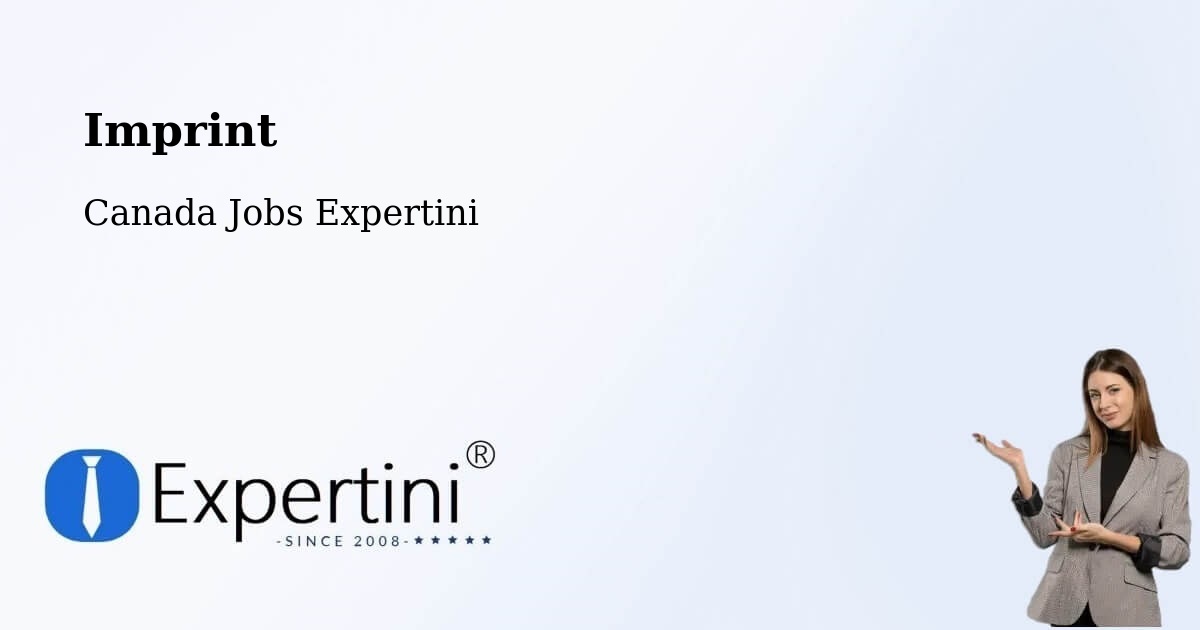 Imprint – L'Assomption - Canada Jobs Expertini